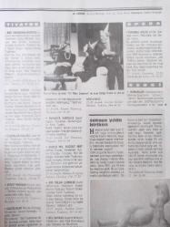 Nokta Dergisi - 24 Aralık 1989 - İnönü'nün tilkileri - Güneydoğu'daki hatalar - Saksı vakası - İlginç bir yönetmelik - TBKP açığa çıkarken - Arzın merkezine seyahat - Havel'in manifestosu - Hollywood'da çevrecilik hareketi - Aydın Çubukcu - Şairler Grevi - 90'ların kadınına doğru - Dünyada ücretler - Çantasız ilkokul - Evlilik ilanları - La Toya Jackson -