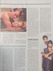 Nokta Dergisi - 24 Aralık 1989 - İnönü'nün tilkileri - Güneydoğu'daki hatalar - Saksı vakası - İlginç bir yönetmelik - TBKP açığa çıkarken - Arzın merkezine seyahat - Havel'in manifestosu - Hollywood'da çevrecilik hareketi - Aydın Çubukcu - Şairler Grevi - 90'ların kadınına doğru - Dünyada ücretler - Çantasız ilkokul - Evlilik ilanları - La Toya Jackson -