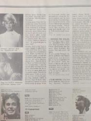 Nokta Dergisi - 24 Aralık 1989 - İnönü'nün tilkileri - Güneydoğu'daki hatalar - Saksı vakası - İlginç bir yönetmelik - TBKP açığa çıkarken - Arzın merkezine seyahat - Havel'in manifestosu - Hollywood'da çevrecilik hareketi - Aydın Çubukcu - Şairler Grevi - 90'ların kadınına doğru - Dünyada ücretler - Çantasız ilkokul - Evlilik ilanları - La Toya Jackson -