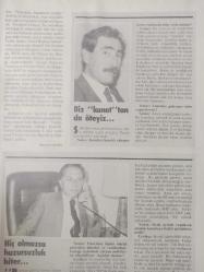 Nokta Dergisi - 24 Aralık 1989 - İnönü'nün tilkileri - Güneydoğu'daki hatalar - Saksı vakası - İlginç bir yönetmelik - TBKP açığa çıkarken - Arzın merkezine seyahat - Havel'in manifestosu - Hollywood'da çevrecilik hareketi - Aydın Çubukcu - Şairler Grevi - 90'ların kadınına doğru - Dünyada ücretler - Çantasız ilkokul - Evlilik ilanları - La Toya Jackson -