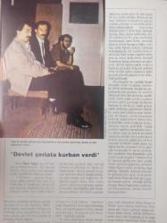 Nokta Dergisi - 11-17 Temmuz 1993 - Doğu toplumlarında cinsellik - Sivas olayları tamamen terör - TRT'nin pabucu antene atıldı - SHP fokur fokur - Solda bir muhalif - Aleve tapanlar - Üniversiteli çöpçüler - Japonya dönemeçte - Eşitsizliğin anatomisi - Genetik hastalıklarda umut - Füsun Özbilgen - Baş dansçılar ve diğerleri - Ölü ozanlar oteli -