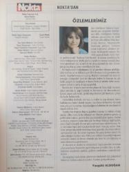 Nokta Dergisi - 4-10 Temmuz 1993 - İç savaşla yaşanmaz - Kürt sorununa siyasi çözüm şart - Kırat tökezledi - Kadın başbakanın maço bakanı - Eski Tüfek- Yeni yetme savaşı - Islanan aşk - Kağıthane Belediyesinde yolsuzluk iddiası - MGK siparişi konutlar - Hediyesine ilaç - Çocuk cinneti gerçek oldu - Bu tuvalet kötü kokuyor - İsyanın bin yüzü -