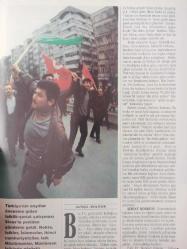 Nokta Dergisi - 11-17 Temmuz 1993 - Doğu toplumlarında cinsellik - Sivas olayları tamamen terör - TRT'nin pabucu antene atıldı - SHP fokur fokur - Solda bir muhalif - Aleve tapanlar - Üniversiteli çöpçüler - Japonya dönemeçte - Eşitsizliğin anatomisi - Genetik hastalıklarda umut - Füsun Özbilgen - Baş dansçılar ve diğerleri - Ölü ozanlar oteli -