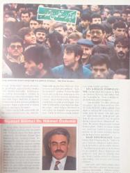 Nokta Dergisi - 11-17 Temmuz 1993 - Doğu toplumlarında cinsellik - Sivas olayları tamamen terör - TRT'nin pabucu antene atıldı - SHP fokur fokur - Solda bir muhalif - Aleve tapanlar - Üniversiteli çöpçüler - Japonya dönemeçte - Eşitsizliğin anatomisi - Genetik hastalıklarda umut - Füsun Özbilgen - Baş dansçılar ve diğerleri - Ölü ozanlar oteli -