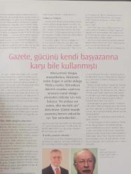 Nokta Dergisi - 9-15 Kasım 2006 - Kürt İslamında yeraltı dönemi bitti - Rıdvan Dilmen - Rum okullarındaki mevcut tekli sayılara düştü - Hikmet Kıvılcımlı belgeseli - Bülent Ecevit - Dünyayı da kadınlar yönetecek - Mezar taşlarının gizemine adanmış bir ömür - Ümit Özdağ - Türkiye'nin nakit parasının üçte biri yandı - Kaya Çilingiroğlu - Küresel Isınma -