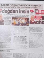 Nokta Dergisi - 9-15 Kasım 2006 - Kürt İslamında yeraltı dönemi bitti - Rıdvan Dilmen - Rum okullarındaki mevcut tekli sayılara düştü - Hikmet Kıvılcımlı belgeseli - Bülent Ecevit - Dünyayı da kadınlar yönetecek - Mezar taşlarının gizemine adanmış bir ömür - Ümit Özdağ - Türkiye'nin nakit parasının üçte biri yandı - Kaya Çilingiroğlu - Küresel Isınma -