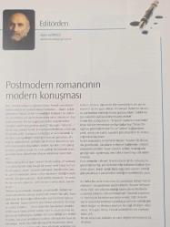 Nokta Dergisi - 14-20 Aralık 2006 - Karadenizli Temel'in bir itirazı var - Hümanist Mavi Anadolucular meğer milliyetçiymiş - Postmodern romancının modern konuşması - Müslüm Gürses - Düzeltme ve cevap metni - Mavi Anadolu'nun bilinmeyen yüzü - Renkler ve toplum - Türkiye'nin köye dönüş politikası yok - Babil'in ayırdıklarını edebiyatla birleştirmek - Orhan Pamuk - Psikoloji derin mevzu - Din ve siyaset -