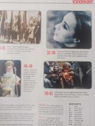 Nokta Dergisi - 30 Kasım - 6 Aralık 2006 - O büyülü fotoğraftan mahrum kalmayın - Atatürk Çiftliği'nden Gazi Mahallesi'ne - Aydın Bulut - Nazan Üstündağ - 1999'a kadar Gazi'de hırsızlık yoktu - Olayla ilgilenen tek milletvekili - Ümit Kıvanç - Cumhuriyet'in ikiz bayramları - Leman Sam - Nazan Öncel - Ortadoks dünyası adına konuşma hakkı Bartholomeos'a aitter - Erbakan davasında ilginç detay - Devlet Sanatçısı Rockçılar -