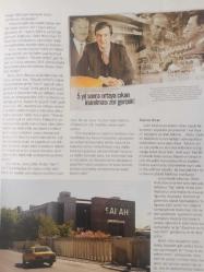 Nokta Dergisi - 14-20 Aralık 2006 - Karadenizli Temel'in bir itirazı var - Hümanist Mavi Anadolucular meğer milliyetçiymiş - Postmodern romancının modern konuşması - Müslüm Gürses - Düzeltme ve cevap metni - Mavi Anadolu'nun bilinmeyen yüzü - Renkler ve toplum - Türkiye'nin köye dönüş politikası yok - Babil'in ayırdıklarını edebiyatla birleştirmek - Orhan Pamuk - Psikoloji derin mevzu - Din ve siyaset -