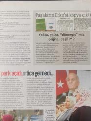 Nokta Dergisi - 30 Kasım - 6 Aralık 2006 - O büyülü fotoğraftan mahrum kalmayın - Atatürk Çiftliği'nden Gazi Mahallesi'ne - Aydın Bulut - Nazan Üstündağ - 1999'a kadar Gazi'de hırsızlık yoktu - Olayla ilgilenen tek milletvekili - Ümit Kıvanç - Cumhuriyet'in ikiz bayramları - Leman Sam - Nazan Öncel - Ortadoks dünyası adına konuşma hakkı Bartholomeos'a aitter - Erbakan davasında ilginç detay - Devlet Sanatçısı Rockçılar -