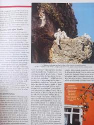 Nokta Dergisi - 9-15 Kasım 2006 - Kürt İslamında yeraltı dönemi bitti - Rıdvan Dilmen - Rum okullarındaki mevcut tekli sayılara düştü - Hikmet Kıvılcımlı belgeseli - Bülent Ecevit - Dünyayı da kadınlar yönetecek - Mezar taşlarının gizemine adanmış bir ömür - Ümit Özdağ - Türkiye'nin nakit parasının üçte biri yandı - Kaya Çilingiroğlu - Küresel Isınma -