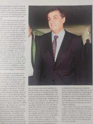 Nokta Dergisi - 14-20 Aralık 2006 - Karadenizli Temel'in bir itirazı var - Hümanist Mavi Anadolucular meğer milliyetçiymiş - Postmodern romancının modern konuşması - Müslüm Gürses - Düzeltme ve cevap metni - Mavi Anadolu'nun bilinmeyen yüzü - Renkler ve toplum - Türkiye'nin köye dönüş politikası yok - Babil'in ayırdıklarını edebiyatla birleştirmek - Orhan Pamuk - Psikoloji derin mevzu - Din ve siyaset -