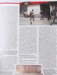 Nokta Dergisi - 14-20 Aralık 2006 - Karadenizli Temel'in bir itirazı var - Hümanist Mavi Anadolucular meğer milliyetçiymiş - Postmodern romancının modern konuşması - Müslüm Gürses - Düzeltme ve cevap metni - Mavi Anadolu'nun bilinmeyen yüzü - Renkler ve toplum - Türkiye'nin köye dönüş politikası yok - Babil'in ayırdıklarını edebiyatla birleştirmek - Orhan Pamuk - Psikoloji derin mevzu - Din ve siyaset -