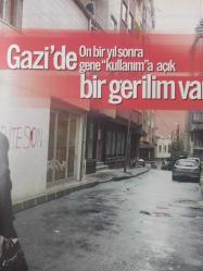 Nokta Dergisi - 30 Kasım - 6 Aralık 2006 - O büyülü fotoğraftan mahrum kalmayın - Atatürk Çiftliği'nden Gazi Mahallesi'ne - Aydın Bulut - Nazan Üstündağ - 1999'a kadar Gazi'de hırsızlık yoktu - Olayla ilgilenen tek milletvekili - Ümit Kıvanç - Cumhuriyet'in ikiz bayramları - Leman Sam - Nazan Öncel - Ortadoks dünyası adına konuşma hakkı Bartholomeos'a aitter - Erbakan davasında ilginç detay - Devlet Sanatçısı Rockçılar -