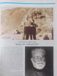 Nokta Dergisi - 14-20 Aralık 2006 - Karadenizli Temel'in bir itirazı var - Hümanist Mavi Anadolucular meğer milliyetçiymiş - Postmodern romancının modern konuşması - Müslüm Gürses - Düzeltme ve cevap metni - Mavi Anadolu'nun bilinmeyen yüzü - Renkler ve toplum - Türkiye'nin köye dönüş politikası yok - Babil'in ayırdıklarını edebiyatla birleştirmek - Orhan Pamuk - Psikoloji derin mevzu - Din ve siyaset -