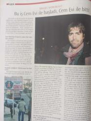 Nokta Dergisi - 30 Kasım - 6 Aralık 2006 - O büyülü fotoğraftan mahrum kalmayın - Atatürk Çiftliği'nden Gazi Mahallesi'ne - Aydın Bulut - Nazan Üstündağ - 1999'a kadar Gazi'de hırsızlık yoktu - Olayla ilgilenen tek milletvekili - Ümit Kıvanç - Cumhuriyet'in ikiz bayramları - Leman Sam - Nazan Öncel - Ortadoks dünyası adına konuşma hakkı Bartholomeos'a aitter - Erbakan davasında ilginç detay - Devlet Sanatçısı Rockçılar -