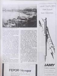 Nokta Dergisi - 21 Eylül 1986 - Mesut Yılmaz'ın aile şirketi - Askeri ihalede yolsuzluk - Modern çağın dervişleri - Bir gönüllü kobay - Ebu Firas - Bir teröristin - anatomisi - Pinochet güç durumda - Kıbrıs'ta casuslar savaşı - Yönetici yetiştiren şirket - Burç çılgınlığı - Yeni sezonun kitapları - Bilge Olgaç - Teniste Çeklerin zaferi - Çağımızın dervişleri -