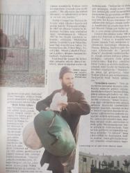 Nokta Dergisi - 21 Eylül 1986 - Mesut Yılmaz'ın aile şirketi - Askeri ihalede yolsuzluk - Modern çağın dervişleri - Bir gönüllü kobay - Ebu Firas - Bir teröristin - anatomisi - Pinochet güç durumda - Kıbrıs'ta casuslar savaşı - Yönetici yetiştiren şirket - Burç çılgınlığı - Yeni sezonun kitapları - Bilge Olgaç - Teniste Çeklerin zaferi - Çağımızın dervişleri -