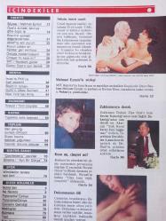 Nokta Dergisi - 3 Temmuz 1988 - Cinsel yaşam 20 yıl daha uzuyor - Mehmet Eymür - Ecevit'in suikast değerlendirmesi - ANAP'ta son durum - Orduda modernizasyon - İsveç'te PKK'ya özel dedektif - Stalin'in romanı - Gullit'in ülkesi Surinam - New York'taki Atina - Yaşlılıkta seks başkadır - Batı gençliği yuvaya dönüyor - İnsan dokuna dokuna - Wimbledon teniste son kort -
