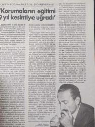 Nokta Dergisi - 3 Temmuz 1988 - Cinsel yaşam 20 yıl daha uzuyor - Mehmet Eymür - Ecevit'in suikast değerlendirmesi - ANAP'ta son durum - Orduda modernizasyon - İsveç'te PKK'ya özel dedektif - Stalin'in romanı - Gullit'in ülkesi Surinam - New York'taki Atina - Yaşlılıkta seks başkadır - Batı gençliği yuvaya dönüyor - İnsan dokuna dokuna - Wimbledon teniste son kort -