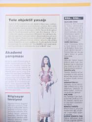 Nokta Dergisi - 6-12 Haziran 1993 - 100 kürt zengini - Doğu'da yeniden yapılanma - Reha Muhtar - ABD'nin özürü - Afta Anayasa engeli - Evde Okyanus Keyfi - Tatoo rüzgarı - Nil'de yaşamak - Din değiştirene ceza - Genç yaşta zirvede - Özel ormanlar - Yaşlanan Avrupa - Çinli Mahkumlar - Nintendo Şampiyonu - ABD'nin özürü - Tiyatro müdürü köpek -