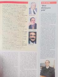 Nokta Dergisi - 6-12 Haziran 1993 - 100 kürt zengini - Doğu'da yeniden yapılanma - Reha Muhtar - ABD'nin özürü - Afta Anayasa engeli - Evde Okyanus Keyfi - Tatoo rüzgarı - Nil'de yaşamak - Din değiştirene ceza - Genç yaşta zirvede - Özel ormanlar - Yaşlanan Avrupa - Çinli Mahkumlar - Nintendo Şampiyonu - ABD'nin özürü - Tiyatro müdürü köpek -
