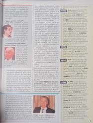 Nokta Dergisi - 21-27 Mart 1993 - Barış Sınavı - Tonton bakan tığ gibi - New York düğümü - Garip bir vur emri - Otuzunda menopoza dikkat - Uydu çöplüğü - Marmaris'te yaza hazırlık - Fransa'da solcular yolcu - Yaralı İsa'nın direnişi - Bir Gerillayı sevdim - Sözen bana yalan söyledi - Charlie Chaplin bir dolandırıcıydı - Radyoların sesi kısılıyor - Yaşlılar Haftası -