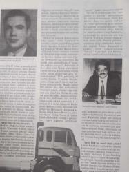 Nokta Dergisi - 5 Mayıs 1985 - En zengin 100 Türk - Sakıp Sabancı - Vehbi Koç - Dört milyarlık kaçakçılık - Türk-İş atağa hazırlanıyor - Avrupa Güreş Şampiyonası - Yasak İsimler - Arı-Kent olayı - Küçük tinerciler - Orduda işler kötü - Kiralık karneler - Vücut geliştirme spor mu ? - Olgun erkek- genç kadın ilişkisi - Partisi Carrillo'yu attı - Şevket Yılmaz -