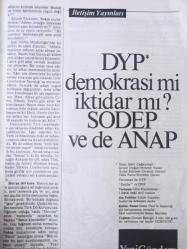 Nokta Dergisi - 5 Mayıs 1985 - En zengin 100 Türk - Sakıp Sabancı - Vehbi Koç - Dört milyarlık kaçakçılık - Türk-İş atağa hazırlanıyor - Avrupa Güreş Şampiyonası - Yasak İsimler - Arı-Kent olayı - Küçük tinerciler - Orduda işler kötü - Kiralık karneler - Vücut geliştirme spor mu ? - Olgun erkek- genç kadın ilişkisi - Partisi Carrillo'yu attı - Şevket Yılmaz -