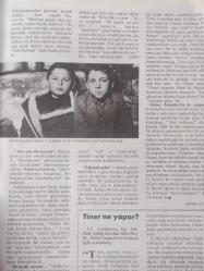 Nokta Dergisi - 5 Mayıs 1985 - En zengin 100 Türk - Sakıp Sabancı - Vehbi Koç - Dört milyarlık kaçakçılık - Türk-İş atağa hazırlanıyor - Avrupa Güreş Şampiyonası - Yasak İsimler - Arı-Kent olayı - Küçük tinerciler - Orduda işler kötü - Kiralık karneler - Vücut geliştirme spor mu ? - Olgun erkek- genç kadın ilişkisi - Partisi Carrillo'yu attı - Şevket Yılmaz -