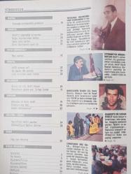 Nokta Dergisi - 27 Mayıs 1990 - Yassıada Yargılanıyor - ANAP'ın istemediği bürokratlar - Boğaz köprülerindeki tehlike - İlginç basın kartları - Deniz Gezmişlerin idamı - Peru Yerlileri - Latin Amerikalı kadın liderler - Sertap Erener - Sınavlara beş kala - Fikret Adil'in yapıtları - Küçük balıklar üzerine - Hep aynı Beşiktaş - Günlerin getirdiği - Neden öfkeleniyoruz -
