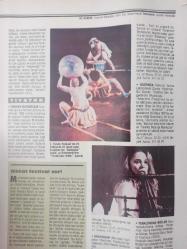 Nokta Dergisi - 27 Mayıs 1990 - Yassıada Yargılanıyor - ANAP'ın istemediği bürokratlar - Boğaz köprülerindeki tehlike - İlginç basın kartları - Deniz Gezmişlerin idamı - Peru Yerlileri - Latin Amerikalı kadın liderler - Sertap Erener - Sınavlara beş kala - Fikret Adil'in yapıtları - Küçük balıklar üzerine - Hep aynı Beşiktaş - Günlerin getirdiği - Neden öfkeleniyoruz -