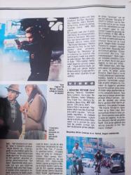 Nokta Dergisi - 27 Mayıs 1990 - Yassıada Yargılanıyor - ANAP'ın istemediği bürokratlar - Boğaz köprülerindeki tehlike - İlginç basın kartları - Deniz Gezmişlerin idamı - Peru Yerlileri - Latin Amerikalı kadın liderler - Sertap Erener - Sınavlara beş kala - Fikret Adil'in yapıtları - Küçük balıklar üzerine - Hep aynı Beşiktaş - Günlerin getirdiği - Neden öfkeleniyoruz -