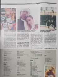 Nokta Dergisi - 27 Mayıs 1990 - Yassıada Yargılanıyor - ANAP'ın istemediği bürokratlar - Boğaz köprülerindeki tehlike - İlginç basın kartları - Deniz Gezmişlerin idamı - Peru Yerlileri - Latin Amerikalı kadın liderler - Sertap Erener - Sınavlara beş kala - Fikret Adil'in yapıtları - Küçük balıklar üzerine - Hep aynı Beşiktaş - Günlerin getirdiği - Neden öfkeleniyoruz -