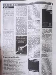 Nokta Dergisi - 20 Mart 1988  - Erlere tecavüz eden Teğmen - Süt şişeleri mikroplu - İzmir'de taksi cinayetleri - Muhsin Yazıcıoğlu - SSCB'de Ermenistan sorunu  - Joan Baez - Güner Kuban - Robot Resimler - Hayvanlarda doğum kontrolü - Baskın Oran - Sinema Günleri - Beyazperdede satanizm -