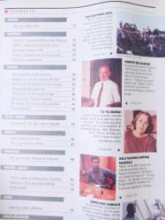 Nokta Dergisi - 4 Ağustos 1991 - Anayasa Mahkemesi Başkanı - Legalizmin hüzünlü sonu - Kurultay sonrası SHP - Dışişlerinde Eylül hazırlığı - Kahveci kararnamesi - Günaydın'da küçük devrim - Ekonomik ve toplumsal tarih servisi - Libyazedelere para yok - Türkiye'nin ilk menopoz kliniği - Duygu Asena - Yeşil Sayfalar - Latin Amerika zirvesi -