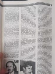 Nokta Dergisi - 20 Mart 1988  - Erlere tecavüz eden Teğmen - Süt şişeleri mikroplu - İzmir'de taksi cinayetleri - Muhsin Yazıcıoğlu - SSCB'de Ermenistan sorunu  - Joan Baez - Güner Kuban - Robot Resimler - Hayvanlarda doğum kontrolü - Baskın Oran - Sinema Günleri - Beyazperdede satanizm -