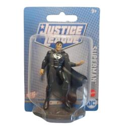 Justice League Dc Mini Figür -Superman (Black)