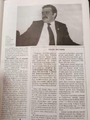 Nokta Dergisi - 20 Ekim 1985 - AIDS tehlikesi - Tüzük tartışması - Süleyman Efendi'nin yurtları - Kur'an yolunda gidiyoruz - Müjde Ar - Voleybolda yeni sezon - Öğrencilerin bekâret sınavı - Lüks restoranlar - Türkan Arıkan - Portekiz seçmeleri - Celal Bayar - Paris'te AIDS'li yaşam - Victor Bender'in öyküsü - Bankacılık Kitabı - Pasteur Enstitüsü'nden açıklama -