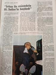 Nokta Dergisi - 20 Ekim 1985 - AIDS tehlikesi - Tüzük tartışması - Süleyman Efendi'nin yurtları - Kur'an yolunda gidiyoruz - Müjde Ar - Voleybolda yeni sezon - Öğrencilerin bekâret sınavı - Lüks restoranlar - Türkan Arıkan - Portekiz seçmeleri - Celal Bayar - Paris'te AIDS'li yaşam - Victor Bender'in öyküsü - Bankacılık Kitabı - Pasteur Enstitüsü'nden açıklama -