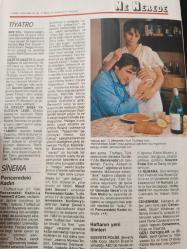 Nokta Dergisi - 1 Aralık 1985 - Türkiye'de ilk kez ortak yaşayanlar - Yasaklılara siyaset yolu göründü - Aydınlar Ocağı'ndan ilk eleştiri - Bugünkü Marko Paşa'lar - Refik Erduran - Türkiye'de alternatif yaşam - Tevfik Ertüzün - Reklamları anı olan mallar - Çivi göze kaçınca - Yurttaki satılık kızlar - Hicabi Koçyiğit MHP davasında - Saffet Arıkan Bedük -