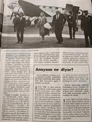 Nokta Dergisi - 1 Aralık 1985 - Türkiye'de ilk kez ortak yaşayanlar - Yasaklılara siyaset yolu göründü - Aydınlar Ocağı'ndan ilk eleştiri - Bugünkü Marko Paşa'lar - Refik Erduran - Türkiye'de alternatif yaşam - Tevfik Ertüzün - Reklamları anı olan mallar - Çivi göze kaçınca - Yurttaki satılık kızlar - Hicabi Koçyiğit MHP davasında - Saffet Arıkan Bedük -