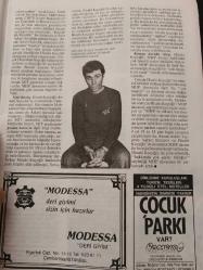 Nokta Dergisi - 1 Aralık 1985 - Türkiye'de ilk kez ortak yaşayanlar - Yasaklılara siyaset yolu göründü - Aydınlar Ocağı'ndan ilk eleştiri - Bugünkü Marko Paşa'lar - Refik Erduran - Türkiye'de alternatif yaşam - Tevfik Ertüzün - Reklamları anı olan mallar - Çivi göze kaçınca - Yurttaki satılık kızlar - Hicabi Koçyiğit MHP davasında - Saffet Arıkan Bedük -