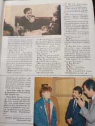 Nokta Dergisi - 1 Aralık 1985 - Türkiye'de ilk kez ortak yaşayanlar - Yasaklılara siyaset yolu göründü - Aydınlar Ocağı'ndan ilk eleştiri - Bugünkü Marko Paşa'lar - Refik Erduran - Türkiye'de alternatif yaşam - Tevfik Ertüzün - Reklamları anı olan mallar - Çivi göze kaçınca - Yurttaki satılık kızlar - Hicabi Koçyiğit MHP davasında - Saffet Arıkan Bedük -