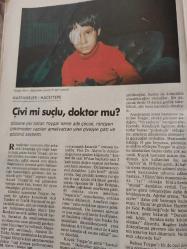 Nokta Dergisi - 1 Aralık 1985 - Türkiye'de ilk kez ortak yaşayanlar - Yasaklılara siyaset yolu göründü - Aydınlar Ocağı'ndan ilk eleştiri - Bugünkü Marko Paşa'lar - Refik Erduran - Türkiye'de alternatif yaşam - Tevfik Ertüzün - Reklamları anı olan mallar - Çivi göze kaçınca - Yurttaki satılık kızlar - Hicabi Koçyiğit MHP davasında - Saffet Arıkan Bedük -