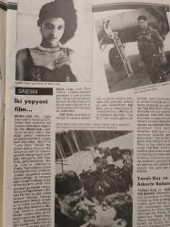 Nokta Dergisi - 4 Ocak 1987 - Garanti Bankası için rapor - Fikri Sağlar - Türkiye'de Şii camileri - Ünlüler kooperatifi mahkemelik - Sarkıntılıktan hüküm giyen müftü - İşgalin yıldönümünde Afganistan - Batı Avrupa'da Noel telaşı - Vakıflar Bankası Genel müdürü - Mini etek bir isyandı - Tüp bebek tartışmaları - Güldürü revaçta - Piyango fakirin ekmeği -