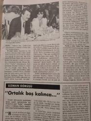 Nokta Dergisi - 4 Ocak 1987 - Garanti Bankası için rapor - Fikri Sağlar - Türkiye'de Şii camileri - Ünlüler kooperatifi mahkemelik - Sarkıntılıktan hüküm giyen müftü - İşgalin yıldönümünde Afganistan - Batı Avrupa'da Noel telaşı - Vakıflar Bankası Genel müdürü - Mini etek bir isyandı - Tüp bebek tartışmaları - Güldürü revaçta - Piyango fakirin ekmeği -