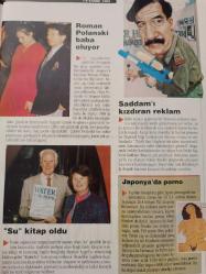 Nokta Dergisi - 8-14 Kasım 1992 - Türkiye Cezayir olma yolunda mı ? - Tansu Çiller sinirli - Seramik Sergisi - Atatürk şiiri yazılmıyor - Anadolu'da zenci prenses - Define Avı - Yıldız Teknik Üniversitesi - Nataşalar gelince - Sigara yasağı - İletişim teknolojisi - Yeni başkan Clinton - Mesut Yılmaz - Kara Ses - Sibel Eraslan - Örgütlenme -  Anadolu'da bir zenci prenses -