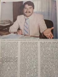 Nokta Dergisi - 4 Ocak 1987 - Garanti Bankası için rapor - Fikri Sağlar - Türkiye'de Şii camileri - Ünlüler kooperatifi mahkemelik - Sarkıntılıktan hüküm giyen müftü - İşgalin yıldönümünde Afganistan - Batı Avrupa'da Noel telaşı - Vakıflar Bankası Genel müdürü - Mini etek bir isyandı - Tüp bebek tartışmaları - Güldürü revaçta - Piyango fakirin ekmeği -