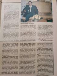 Nokta Dergisi - 3 Mart 1991 - Kendimizden memnunuz hayattan değil - Öğrenci ve işçi gençlik araştırması - Faik Tarımcıoğlu - Gençler kendinden memnun - Gazetecilik zor zanaat - Yılmaz Güney'in filmleri bulundu - Yeşilçam'ın ilkleri - Gözaltında ölümler - Körfez'de ölüm satrancı - Savaşın cinsel lojistiği - 60 bin dolarlık tenisçimiz - Feride Çiçekoğlu - Haftanın kitapları - Spor yazarları camiayı sorguladı -